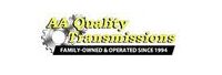 AA Quality Transmissions