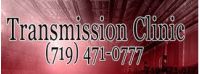 Transmission Clinic Of Colorado Inc