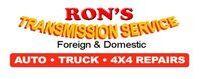 Rons Transmissions Inc.