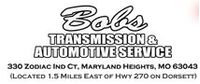 Bob's Transmission & Automotive Service