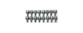 700R4 4L60E OIL PAN BOLT SET OF 16 | OEM | GM GMC CHEVY TRUCK TRANSMISSION, 4L60E, Transmission parts, tooling and kits