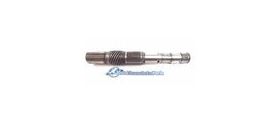 OEM GM Turbo TH350 Transmission 4WD 4X4 Output Shaft Shoft 9.5'' Long 27-Spline, THM350, THM250