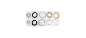 Ford Mercury C4 CM Transmission Thrust Washer Kit (1979-1986) 10-Washer Set, C4, Transmission parts, tooling and kits