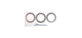 Honda Civic 2001-05 BMXA SLXA Transmission 1st Clutch Steel Plate Set of 3 Kit, SLXA, BMXA