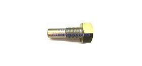 5R55N PAN FILL DRAIN PLUG BOLT FLUID LEVEL TRANSMISSION GOLD 1.850", 5R55N, Transmission parts, tooling and kits