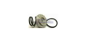 4L60E NEW HD 3-4 ACCUMULATOR PISTON SPRING KIT REPLACES PLASTIC 4L65E 4L70E .310, 4L65E, 4L60E