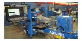 Axiline 97000 Transmission Dyno, Transmission Dyno Stand, End-of-Line Testing Equipment