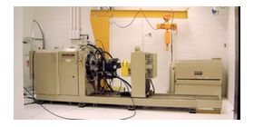 Hicklin Edect Transmission Dynamometer, Transmission Dyno Stand, End-of-Line Testing Equipment