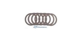 GM 6L90 Transmission 4th 5th 6th Clutch Pack High Energy Frictions by Raybestos, 6L90, 6L45
