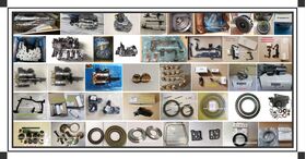 0B5(DL501) Transmission Parts , Transmission parts, tooling and kits, 