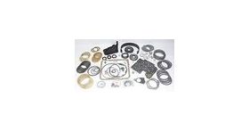 2007 GM Chevy Truck 4L60E HD Master Transmission Rebuild Kit w/ Molded Pistons, 4L60E, Transmission parts, tooling and kits