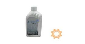 JAGUAR ZF LIFEGUARD 6 AUTO TRANSMISSION OIL 1 LTR - TYK500050, misc, Transmission parts, tooling and kits