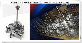 AUDI CVT 0AW TCM, 0AW, Transmission parts, tooling and kits