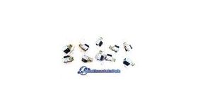 4L60E 4L65E Transmission 1-2 2-3 A B Shift Solenoids 93-UP BULK 10 PACK 24230298, 4L65E, 4L60E