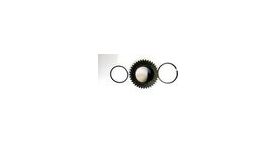 Drive gear for Oil Pump MitsubishiCVT Transmission Mitsubishi W1C1A CVT Transmission, W1C1A, F1C1