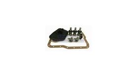 FORD 4F27E MASTER SOLENOID SET FILTER PAN GASKET KIT OEM A B C D E ELECTRICAL, 4F27E, Transmission parts, tooling and kits