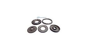 GM 6L80 6L90 Transmission HD Molded Rubber Piston Complete OEM Kit 2006-UP NEW, 6L90, 6L45