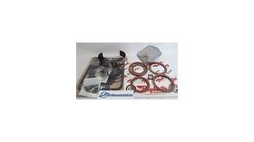 PERFORMANCE 700R4 GM REBUILD KIT 87-93 Stage-1 Clutches & Pro Series 2-4 Band, 4L60E, Transmission parts, tooling and kits