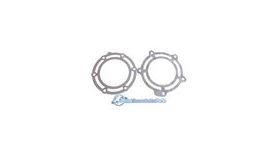 GM 700R4 4L60E Transmission Transfer Case Adapter Gasket 5 Bolt & 6 Bolt Pack, 4L60E, Transmission parts, tooling and kits