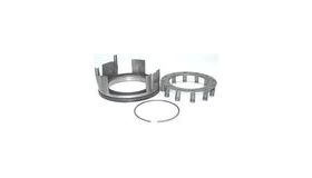 GM 4T65E 4th Clutch Piston Kit (1997-UP) Housing, Return Spring & Snap Ring, 4T65E, Transmission parts, tooling and kits