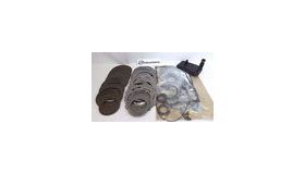 GM 6L80 Transmission Rebuild Kit Overhaul + Steels + Clutches + Filter 2006-UP, 6L80, 6L45