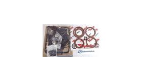 PERFORMANCE 700R4 BANNER REBUILD KIT w/ RAYBESTOS STAGE-1 CLUTCHES 1987-1993, 4L60E, Transmission parts, tooling and kits