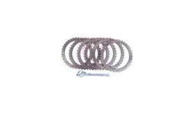 GM 6L80 Transmission 4th 5th 6th Clutch Steel Plate Set of 5 Raybestos NEW 24648, 6L80, 6L45