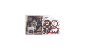 PERFORMANCE 700R4 BANNER 4X4 4WD REBUILD KIT w/ RAYBESTOS STAGE-1 CLUTCHES 87-93, 4L60E, Transmission parts, tooling and kits