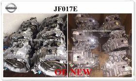 JF414E NISSAN Transmission Assembly (OEM NEW), JF414E, Transmission parts, tooling and kits