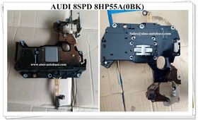 VW/AUDI 8HP55A(0BK) TCM , 8HP55, 8HP45