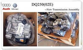 DSG DQ250(02E-0D9) Transmission Assembly (0EM NEW), DQ250, Transmission parts, tooling and kits