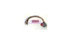 5R55W 5R55S NEW EXTERNAL WIRE HARNESS REPA..., 5R55W, 5R55N