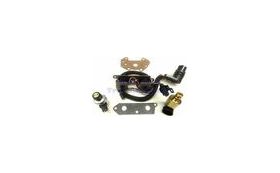 DODGE 96-99 NEW SOLENOID SENSOR TCC COMPLETE SET A500 42RE A518 TRANSDUCER, A500, Transmission parts, tooling and kits