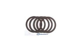 GM 6L80 Transmission 2nd 6th High Energy Clutch Pack Friction Plate by Raybestos, 6L80, 6L45