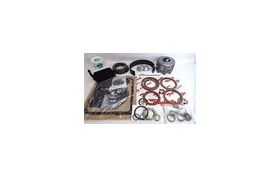 GM 700R4 Transmission SUPER MASTER REBUILD KIT Raybestos Stage-1 Clutches 88-92, 4L60E, Transmission parts, tooling and kits