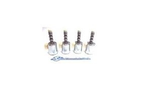 Ford 5R110W Overdrive Intermediate Direct Low Reverse Solenoid | New Set of 4, 5R110W, Transmission parts, tooling and kits