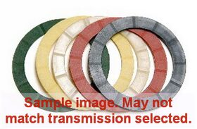 Thrust Washer U660E, U660E, Transmission parts, tooling and kits