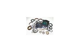 2003-UP 4T65E MASTER OVERHAUL KIT REBUILD BANDS SEALS GASKETS CLUTCHES CHEVY, 4T65E, Transmission parts, tooling and kits