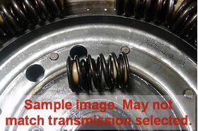Damper CFT23, CFT23, Transmission parts, tooling and kits