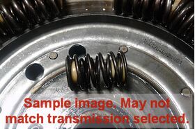 Damper B0YA, B0YA, Transmission parts, tooling and kits