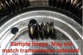 Damper 724.2, 724.2, Transmission parts, tooling and kits