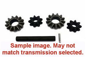 Gear Set QR416AHA, QR416AHA, Transmission parts, tooling and kits