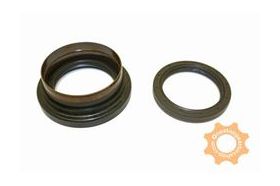 Audi A3 1.9 Tdi 02J 5sp Gearbox Diff Oil Seal Pair Kit 1997 / 2004, misc, Transmission parts, tooling and kits