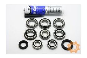 Citroen C4 Picasso 1.6 HDi 6sp semi auto genuine bearing oil seal rebuild kit, C4, Transmission parts, tooling and kits
