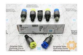 Genuine OE ZF ZF6HP19 / ZF6HP26 / ZF6HP32 Solenoid Set, 6HP26, Transmission parts, tooling and kits
