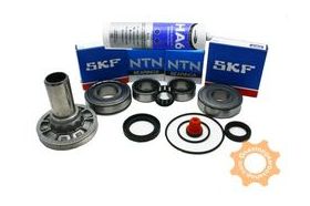 Ford Transit 2.4 TDCi 5sp MT75 gearbox bearing oil seal rebuild kit 2000/2010, misc, Transmission parts, tooling and kits