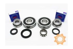 Mercedes Sprinter 2.9 TD / 2.2 CDi 5 speed gearbox bearing oil seal rebuild kit, misc, Transmission parts, tooling and kits
