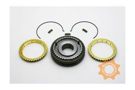 Ford Ranger 2.5td / Mazda B2500 2.5td Gearbox 3rd / 4th Syncro Hub Kit, misc, Transmission parts, tooling and kits