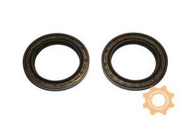 Ford 5sp IB5 gearbox diff driveshaft genuine oil seal pair, misc, Transmission parts, tooling and kits