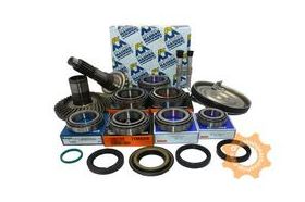 Land Rover Freelander IRD Crown Wheel & Pinion Oil Cooler 7 bearings 5 oil seals, misc, Transmission parts, tooling and kits